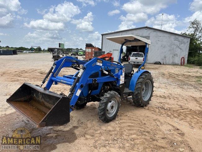 2006 Lenar JL254II | July 29th - Equipment Auction | American Frontier ...