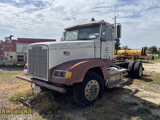 1989 Freightliner FLD | July 29th - Equipment Auction | American ...